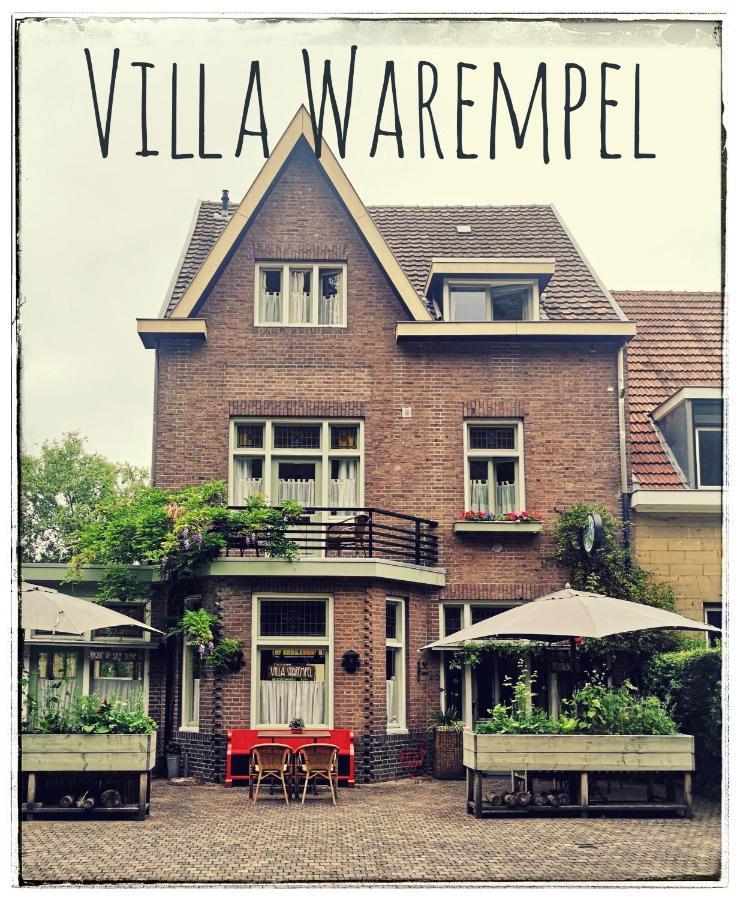 Villa Warempel Валкенбург Экстерьер фото